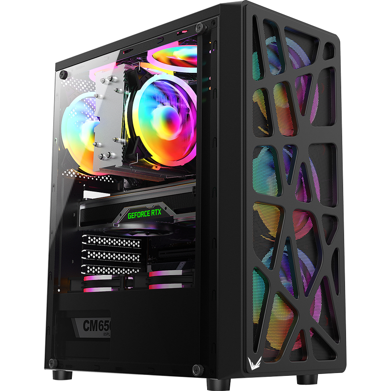 Gabinete Mana Black Gabinete Mana Black